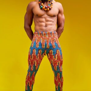 Snug Ankara pants