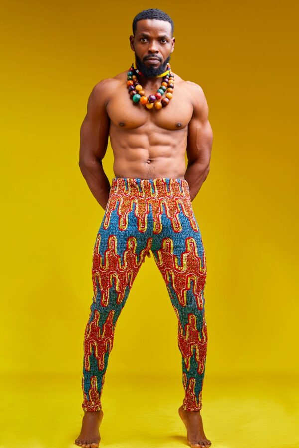 Snug Ankara pants